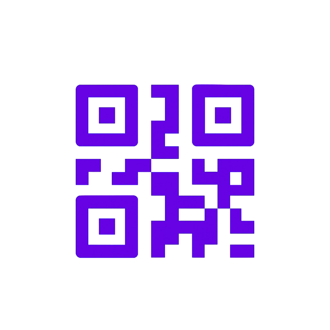 Go CreateQR Logo